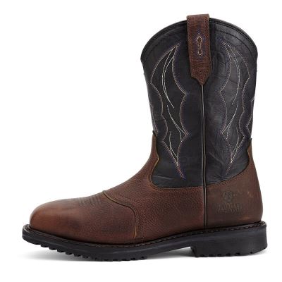 Ariat RigTek - Werkschoenen Bruin Heren - 16114-862